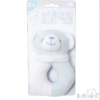 Blue Bear Rattle