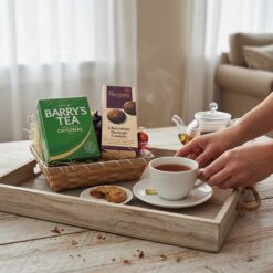 The Mini Take a Break Tea Time Hamper