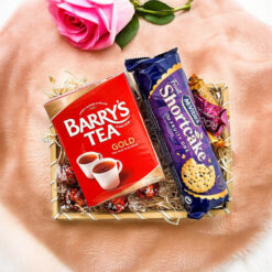 The Mini Take a Break Tea Time Hamper