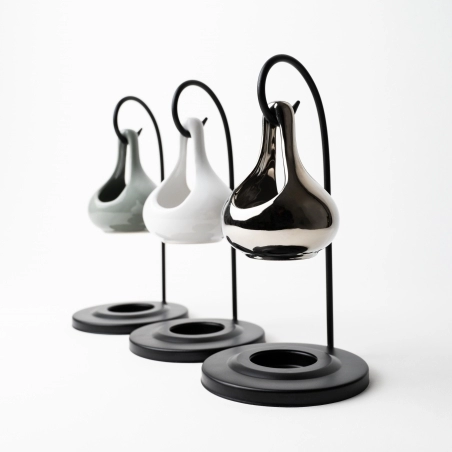 White Hanging Wax Melt Burner