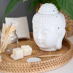 Prince Buddha Wax Melt Burner