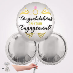 Engagement Balloons