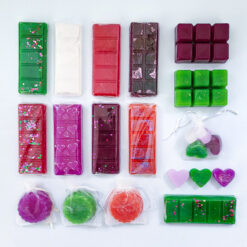 Hand Poured Wax Melts Selection