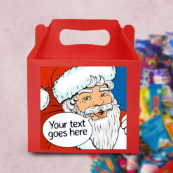 Christmas Sweet Box – Personalised