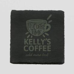 My Coffee Coaster - Personalised