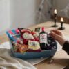The Ultimate Adult Treats & Sweets Halloween Hamper - Medium