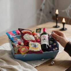 The Ultimate Adult Treats & Sweets Halloween Hamper - Medium