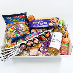 The Ultimate Adult Treats & Sweets Halloween Hamper - Large2