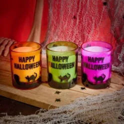 Happy Halloween Soy Candle