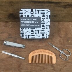 Groomed & Wonderful Gift Set