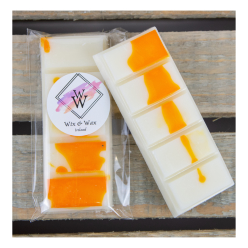 Luxury Hand Poured Wax Melts Snap Bar (Choose Scent) - Image 3