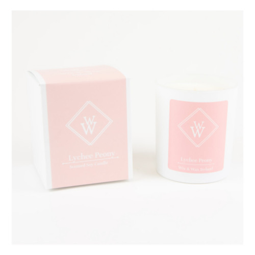 Luxury Lychee Peony Candle