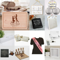 All Other Engagement Gifts