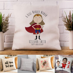 Anniversary Cushions