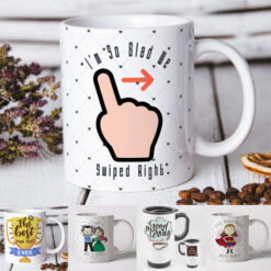 Anniversary Cups & Mugs