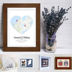 Personalised Framed Prints