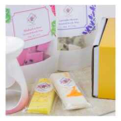 Floral Wax Melts Complete Gift Box Set