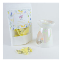 Lemon Lavender Brittle Wax