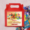 Toy Show Treat Box – Personalised