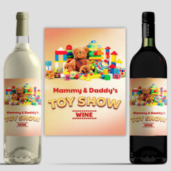 Toy Show Wine