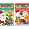 Christmas Colouring Book