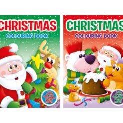 Christmas Colouring Book