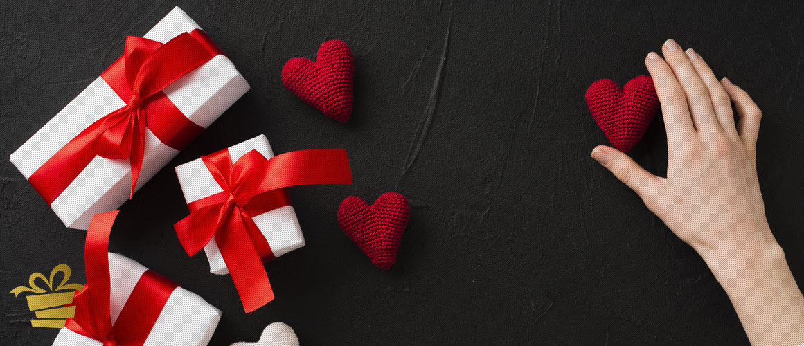 Valentine's Day Gift Ideas for Him and Her