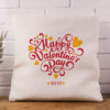 Happy Valentine's Day Cushion