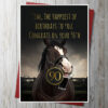 Happy Horse Birthday Card