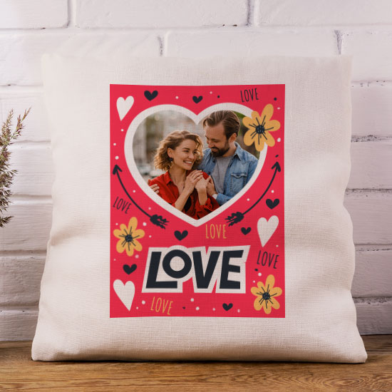 Love Cushion