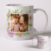 Mother's Day Mug photo upload