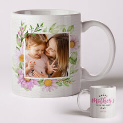 Mother's Day Mug photo upload