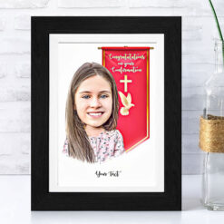 My Confirmation Caricature