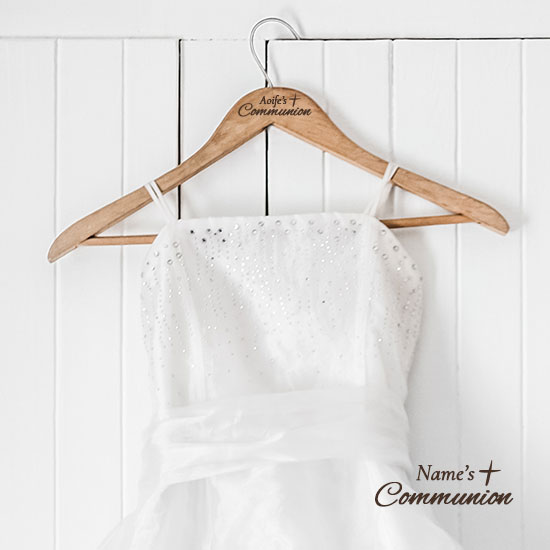Engraved Communion Hanger