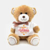personalised birthday teddy