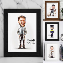 The Professional Caricature