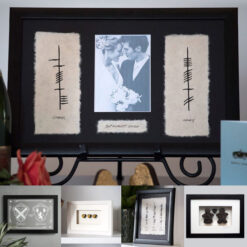 Oghams, Coat of Arms & Bog Buddies