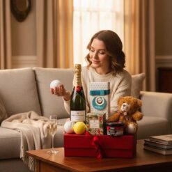 The LUX Indulgence Hamper