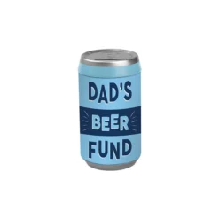 Dad's Beer Fund Money Tin