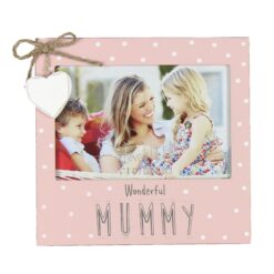 Wonderful Mummy Photo Frame