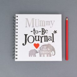 Mummy to be Journal