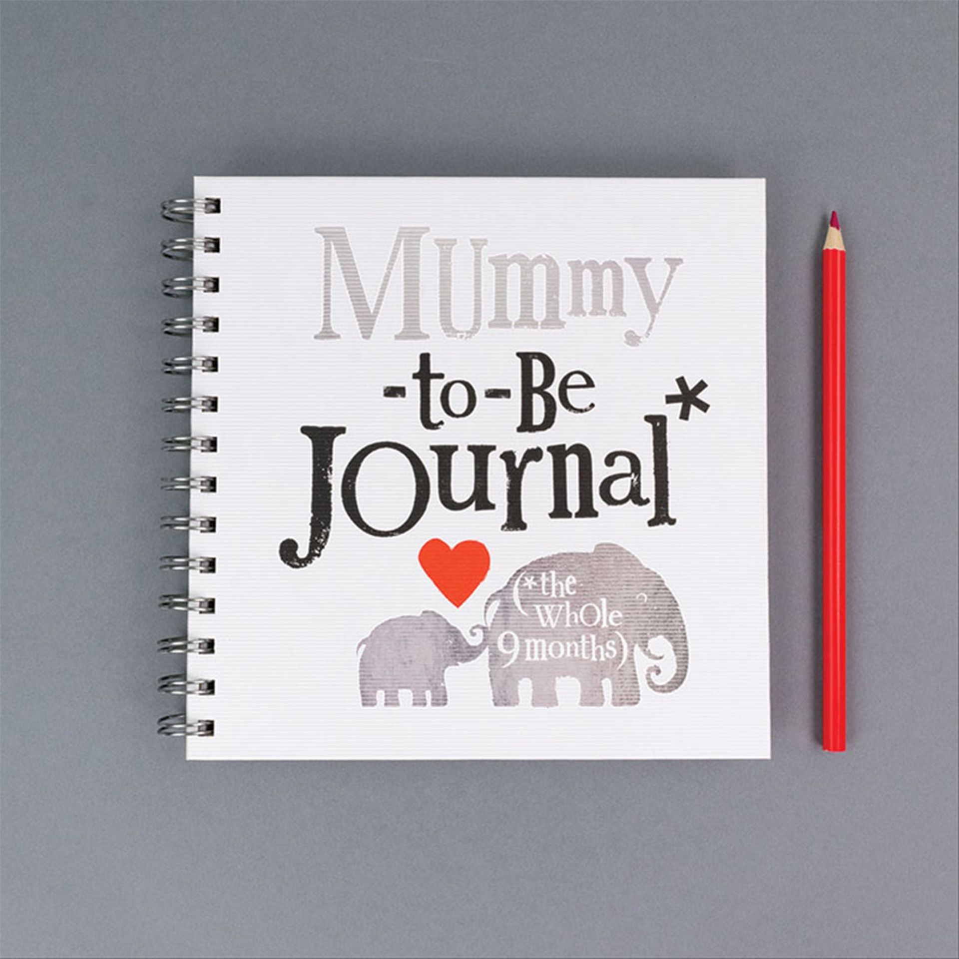 Mummy to be Journal