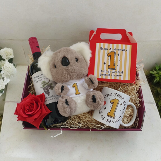 Ultimate Anniversary Hamper Any Year
