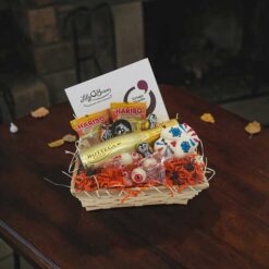 Spooktacular Halloween Hamper: A Ghoulish Delight
