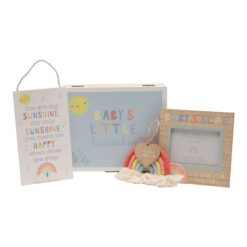 Baby Scan Rainbow Gift Set2