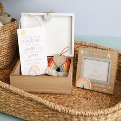 Baby Scan Rainbow Gift Set