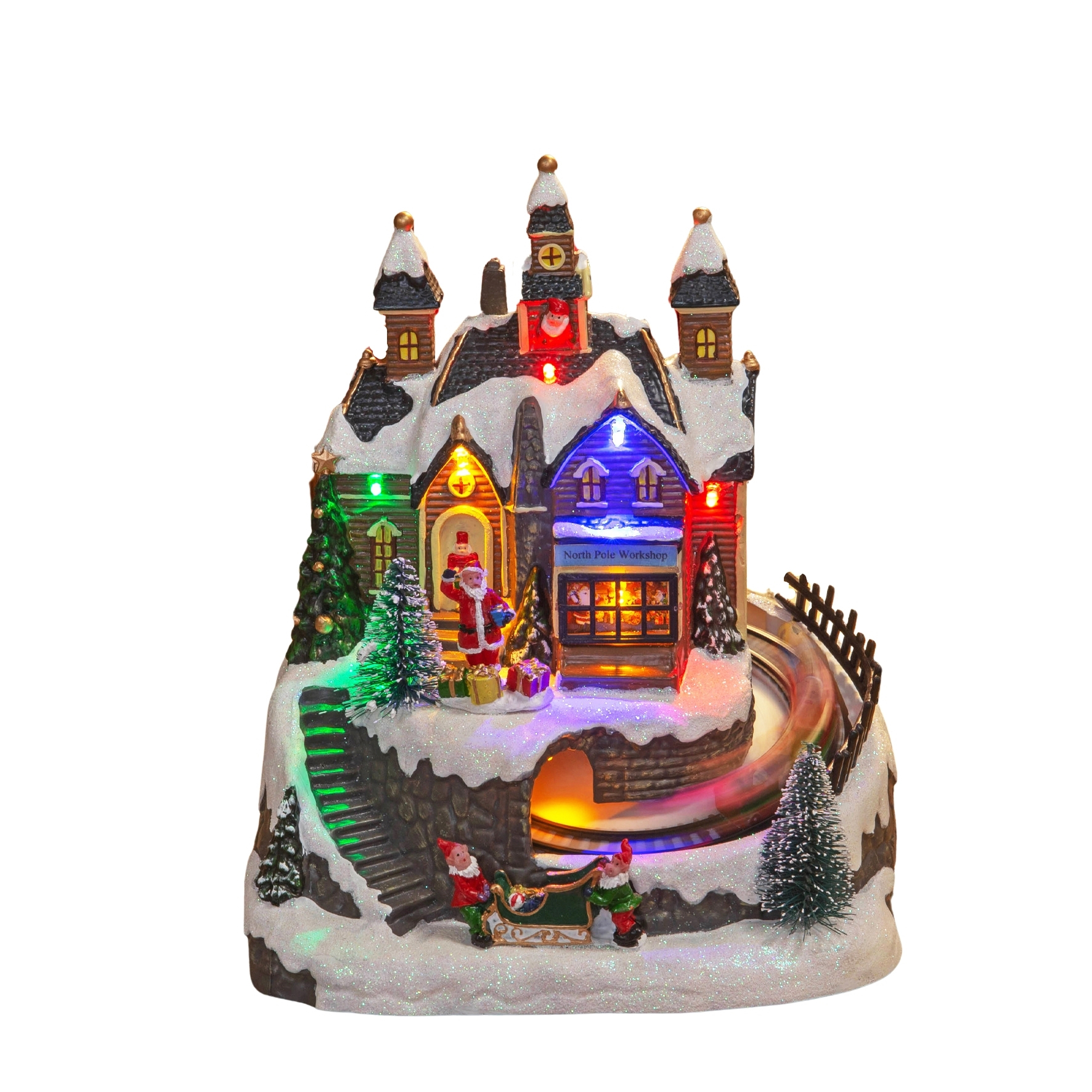 Christmas LED Light Up Musical Workshop