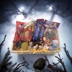 Double Double Toil And Trouble Halloween Hamper