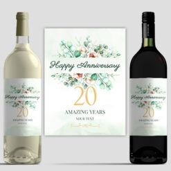 Anniversary Wine 2