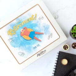 Retirement Choc Box Design 2 for him